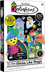 Colorforms Picture Playset - Charlie's City