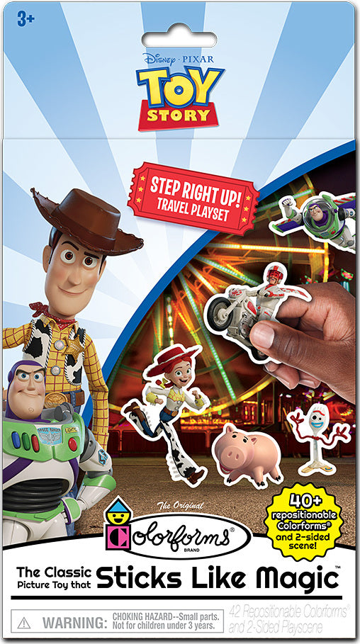 Colorforms® Disney Toy Story Travel Set