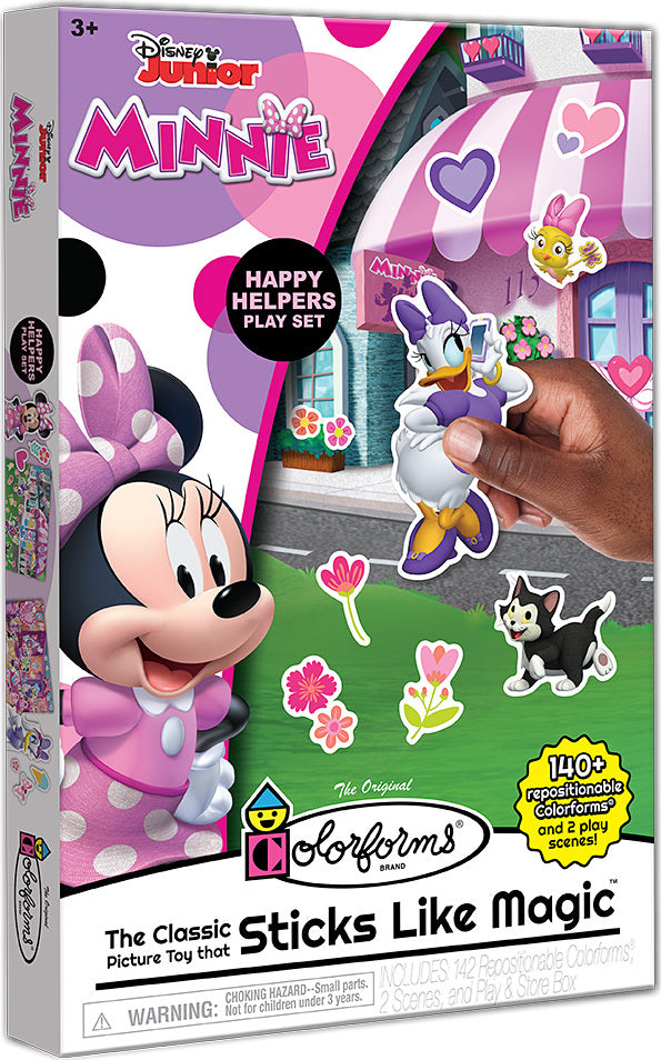 Colorforms® Disney Minnie Mouse Play Set