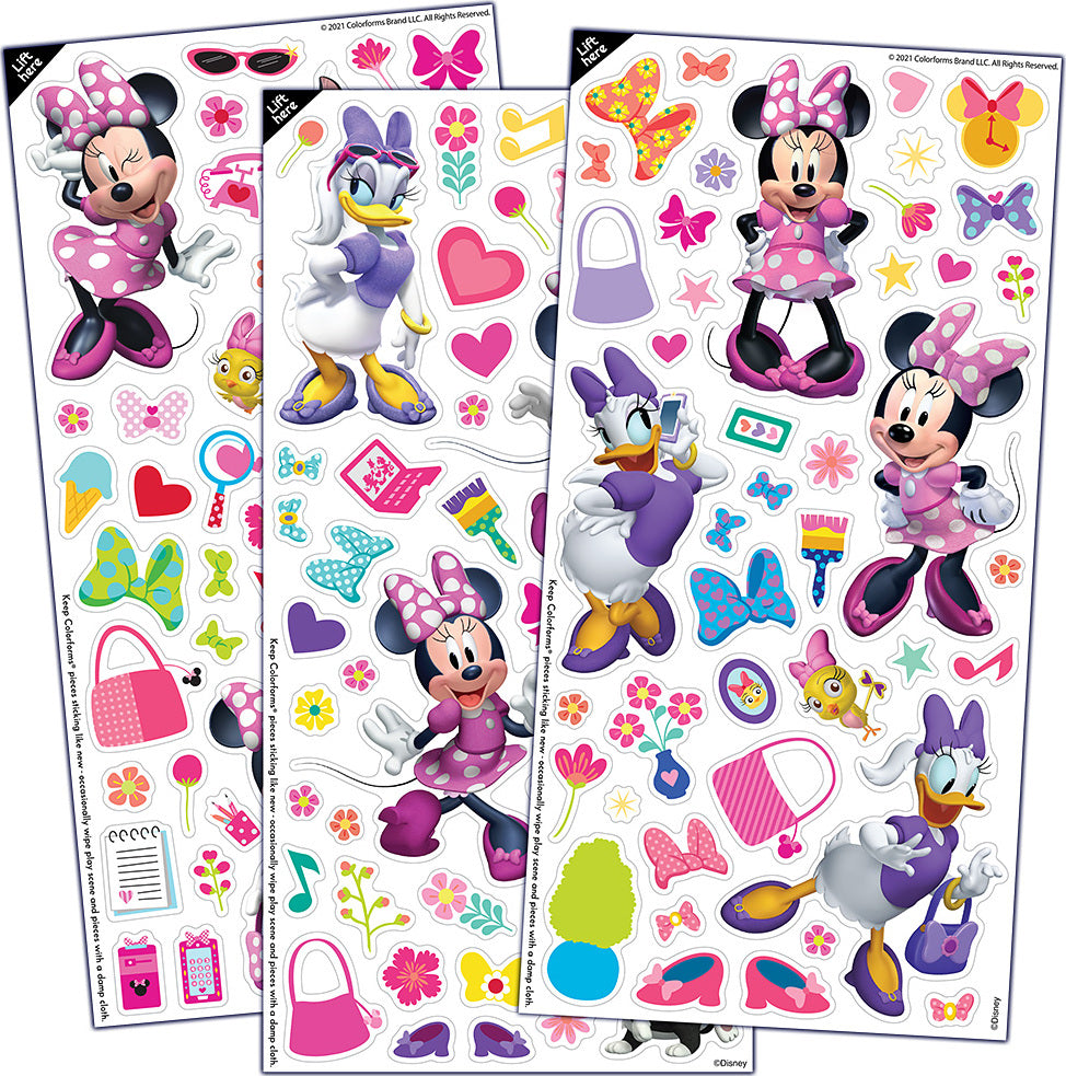 Colorforms® Disney Minnie Mouse Play Set