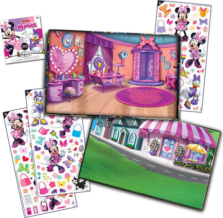 Colorforms® Disney Minnie Mouse Play Set