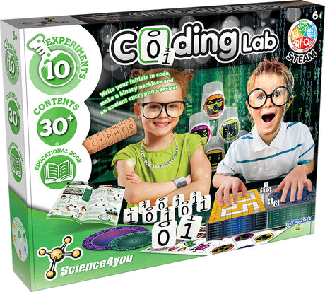 Science4You - Coding Lab