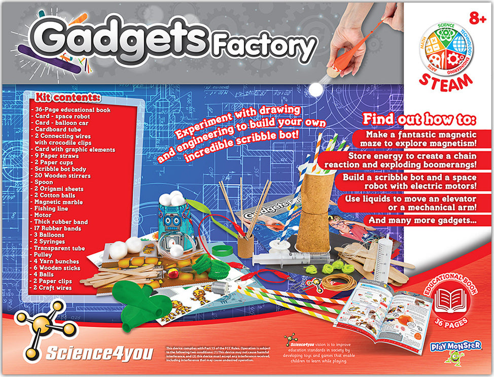 Gadgets Factory