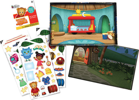 Colorforms® Play Set: Daniel Tiger's Neighborhood