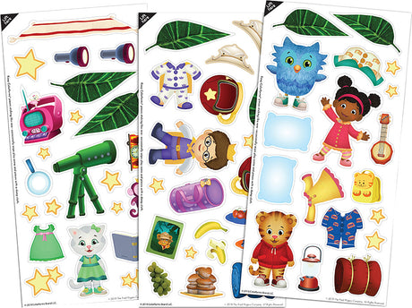 Colorforms® Play Set: Daniel Tiger's Neighborhood