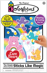 Colorforms® Playset – Care Bears