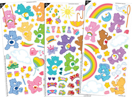 Colorforms® Playset – Care Bears