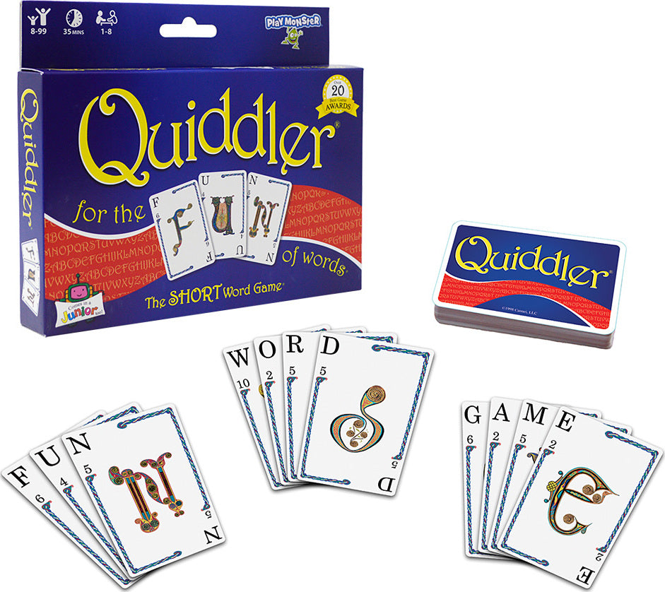 Quiddler®