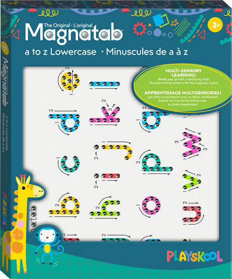 Playskool Magnatab A to Z Lowercase