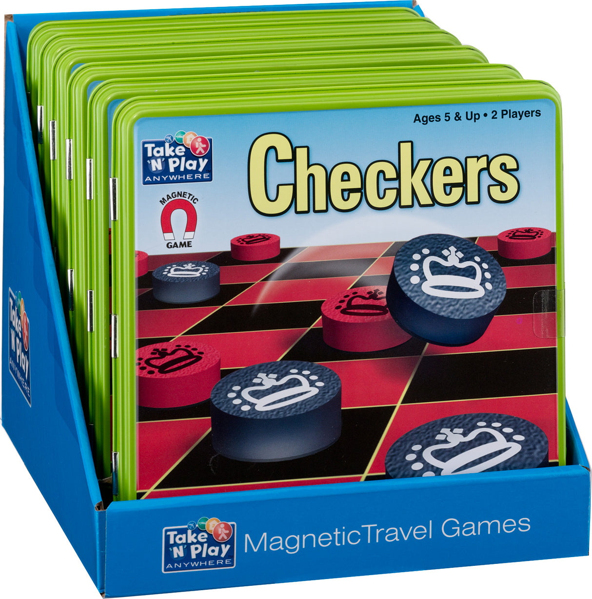 Checkers