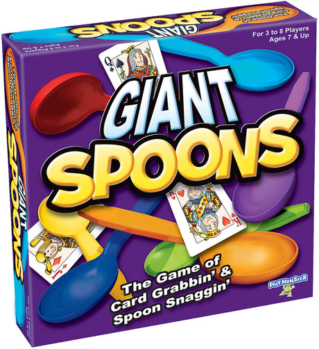 Giant Spoons