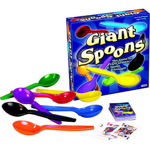 Giant Spoons