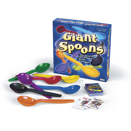 Giant Spoons