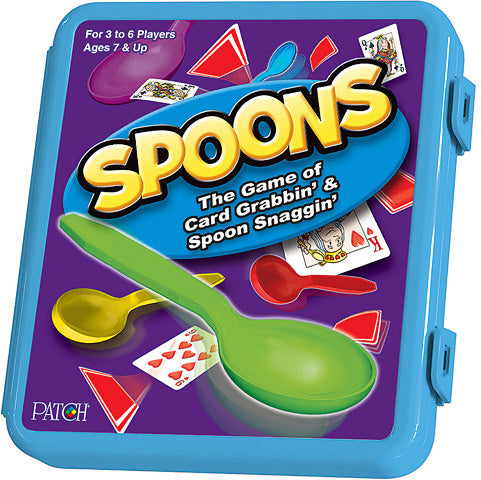 Spoons Case