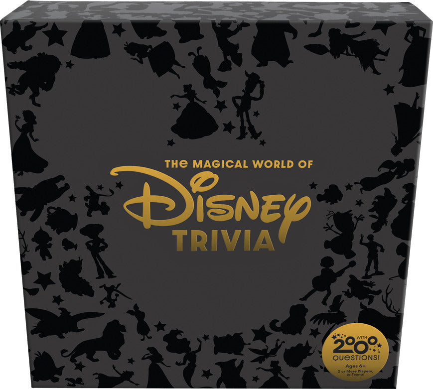 The Magical World of Disney Trivia – Toys on the Square