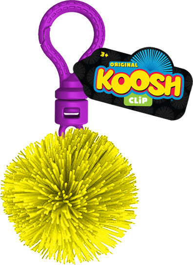 Koosh 2 Ball With Carabiner