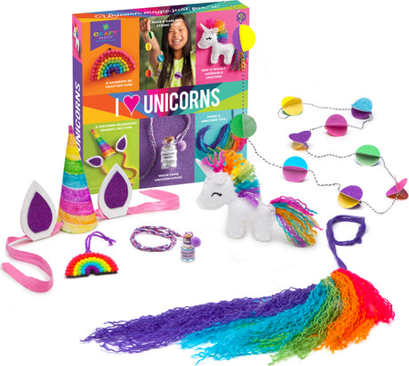 Craft-Tastic® I Love Unicorns