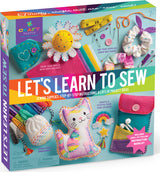 Craft-Tastic® Lets Learn To Sew