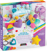 Craft-Tastic® Lets Learn To Sew