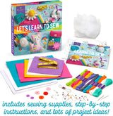 Craft-Tastic® Lets Learn To Sew