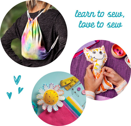 Craft-Tastic® Lets Learn To Sew