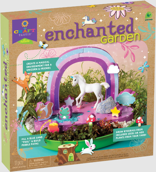 Craft-Tastic® Nature Enchanted Garden