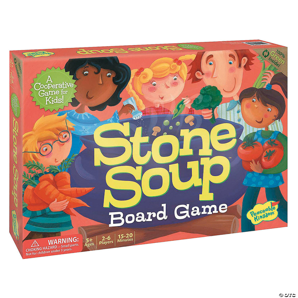 Stone Soup Game