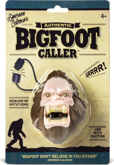 Bigfoot Caller