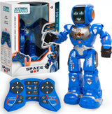 Space Bot (Blue)