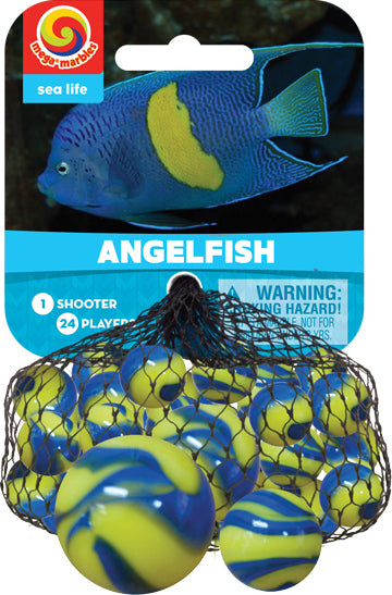 Marbles - Angelfish