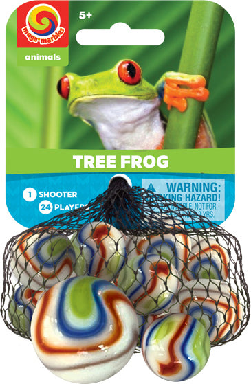 Marbles - Tree Frog