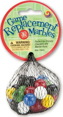 30 Piece Replacement Marbles – Toys on the Square