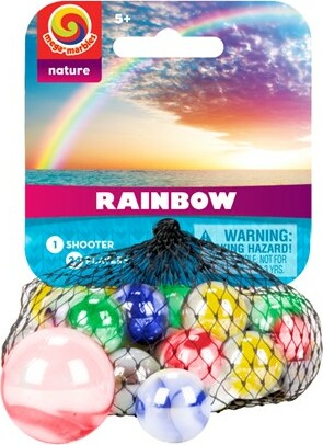 Marbles - Rainbow