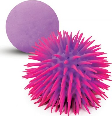 SUPER MONDO Painted Tip Inside-Out Ball (assorted)