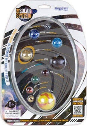 Solar System Marble Set (assorted)