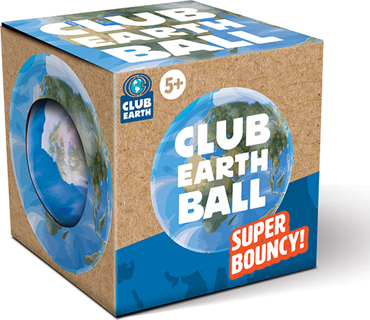 Club Earth Water Ball