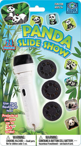 Club Earth Panda Slide Show