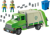 Recycling Truck