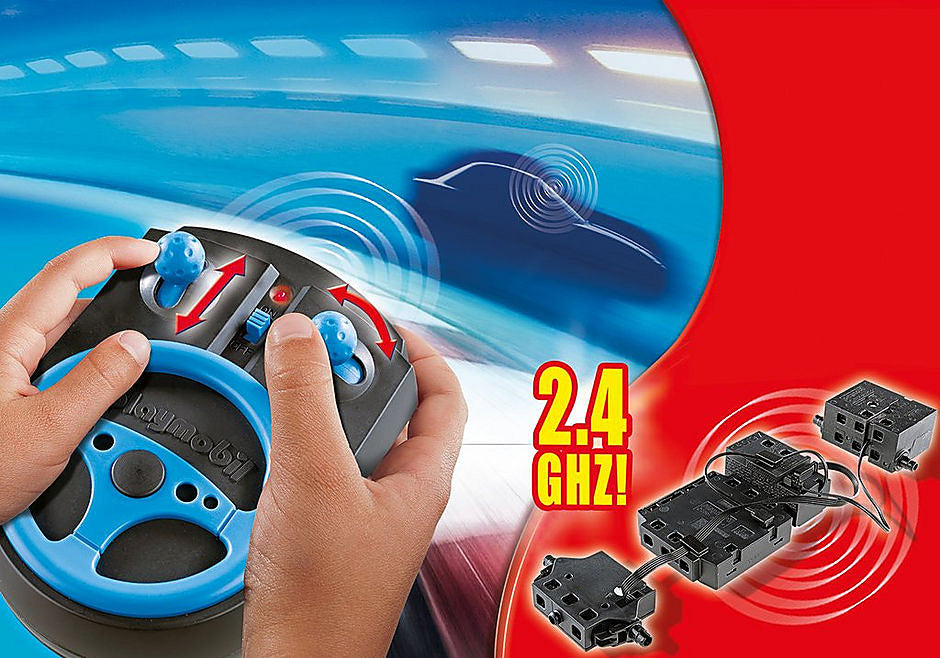 Remote Control Set 2.4GHz – Toys on the Square