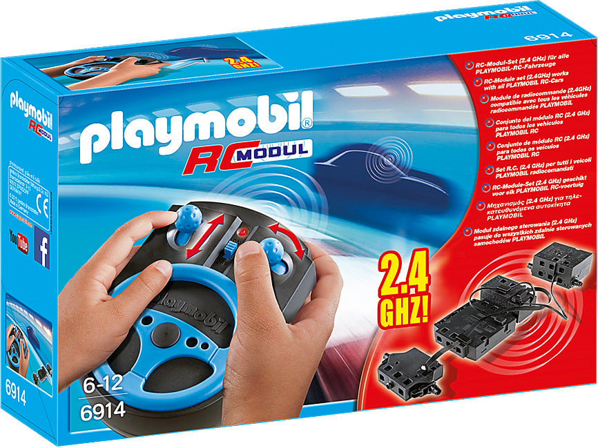 Remote Control Set 2.4GHz – Toys on the Square
