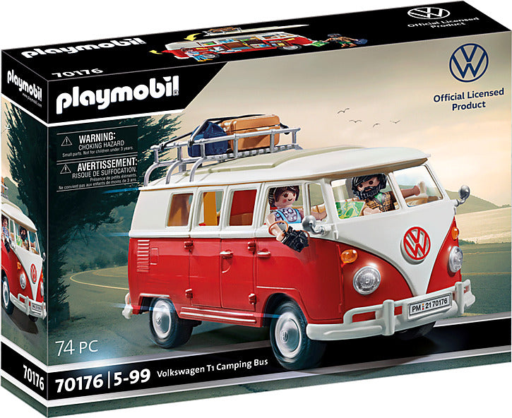 Volkswagen T1 Camping Bus