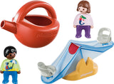 Water Seesaw With Watering Can