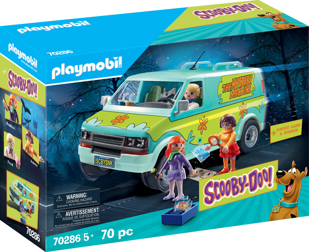 Scooby-Doo! Mystery Machine