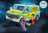 Scooby-Doo! Mystery Machine