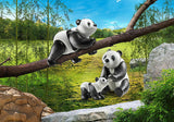 Pandas with Cub