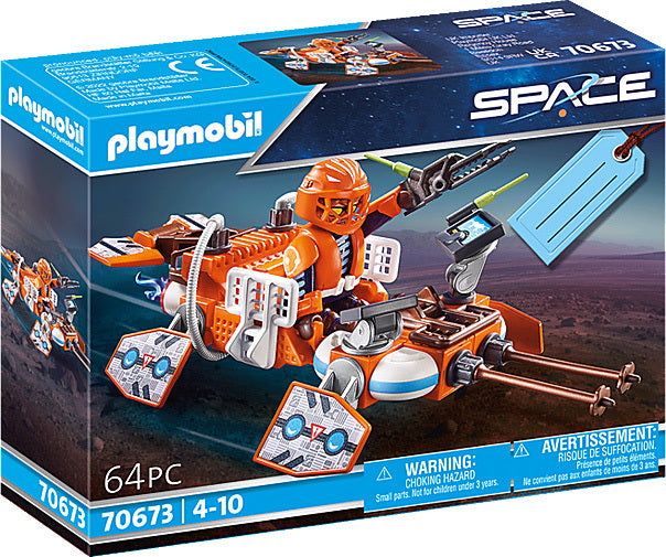 Space Space Ranger Gift Set – Toys on the Square