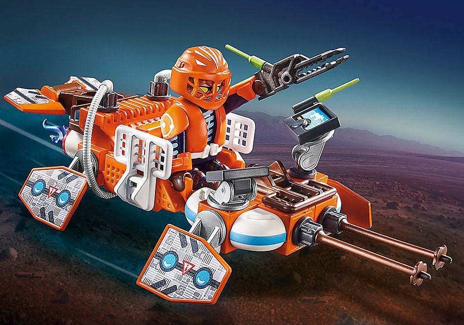 Space Space Ranger Gift Set – Toys on the Square