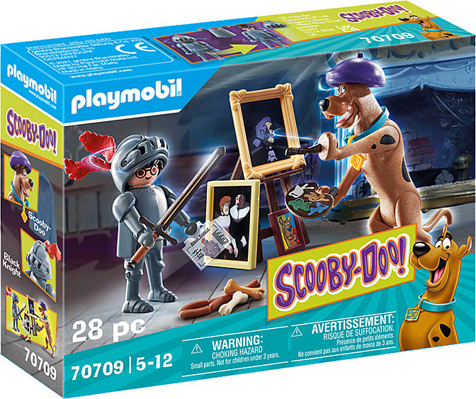 Scooby Doo Adventure with Black Knight – Toys on the Square