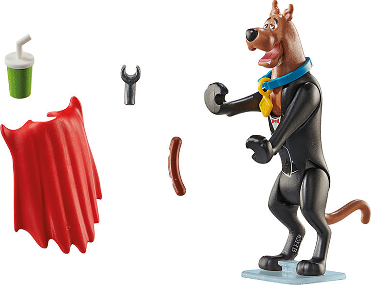 SCOOBY-DOO! Collectible Vampire Figure