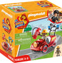 Playmobil DUCK ON CALL - Fire Rescue Mini-Car